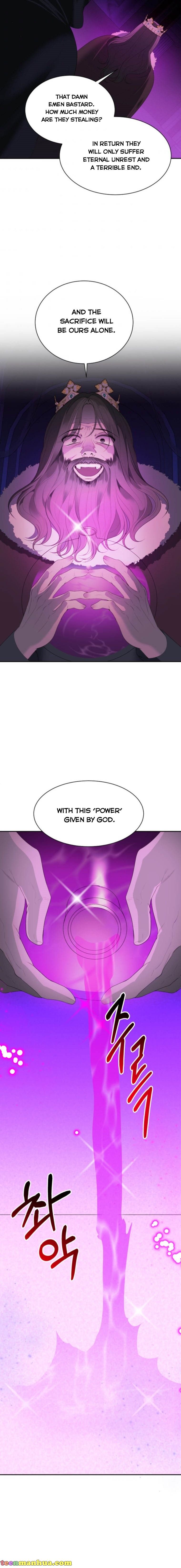 One Step Forward to the Flower Path Chapter 38 page 11