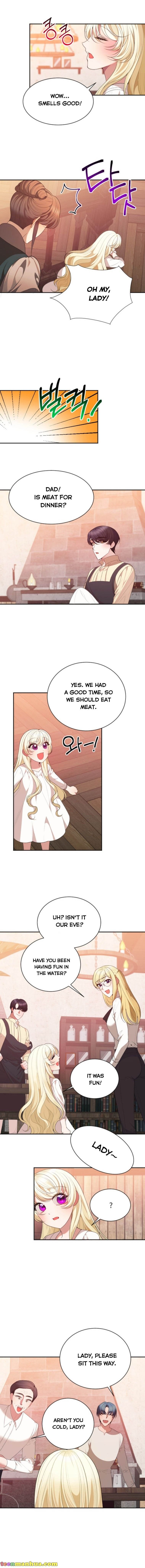 One Step Forward to the Flower Path Chapter 38 page 2