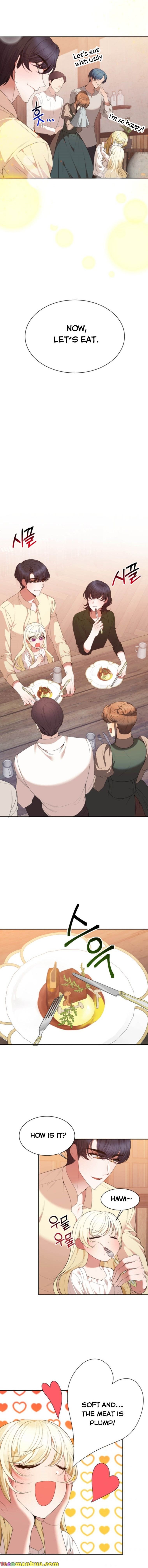 One Step Forward to the Flower Path Chapter 38 page 4