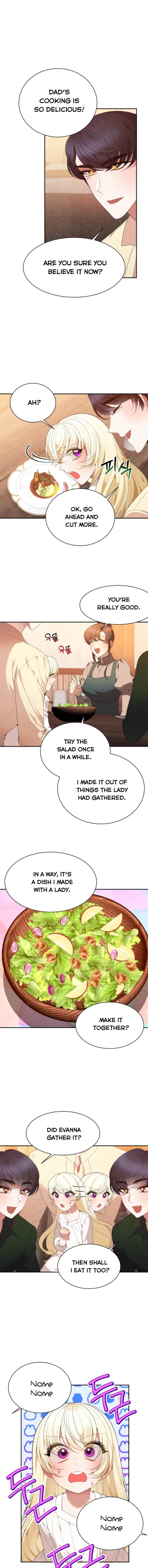 One Step Forward to the Flower Path Chapter 38 page 5