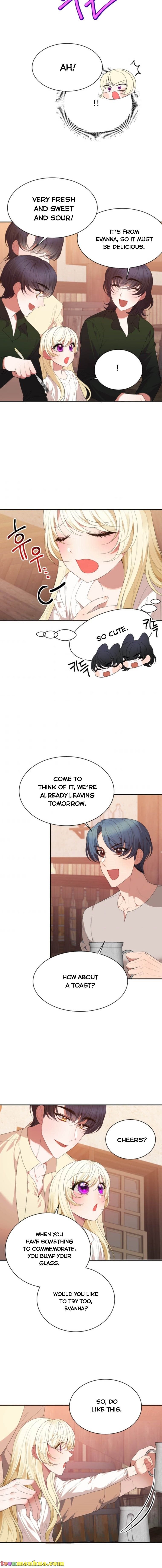 One Step Forward to the Flower Path Chapter 38 page 6