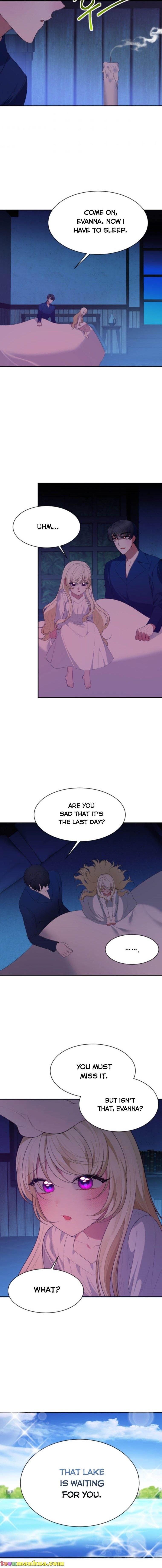 One Step Forward to the Flower Path Chapter 38 page 8