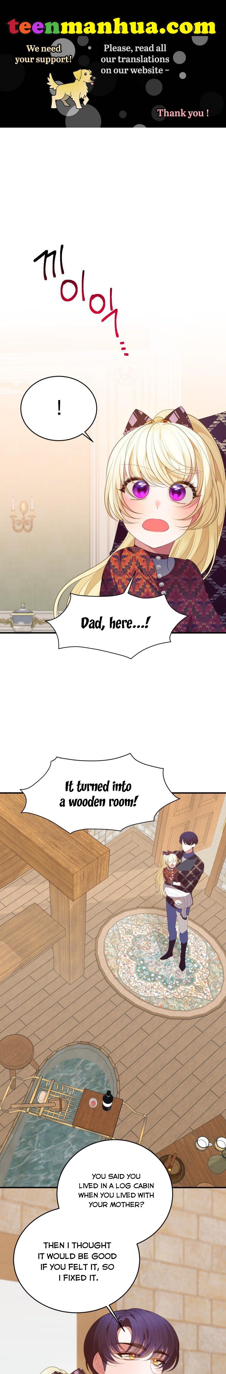 One Step Forward to the Flower Path Chapter 41 page 0