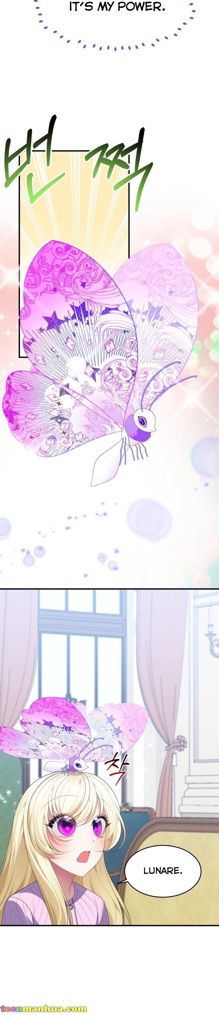 One Step Forward to the Flower Path Chapter 41 page 9