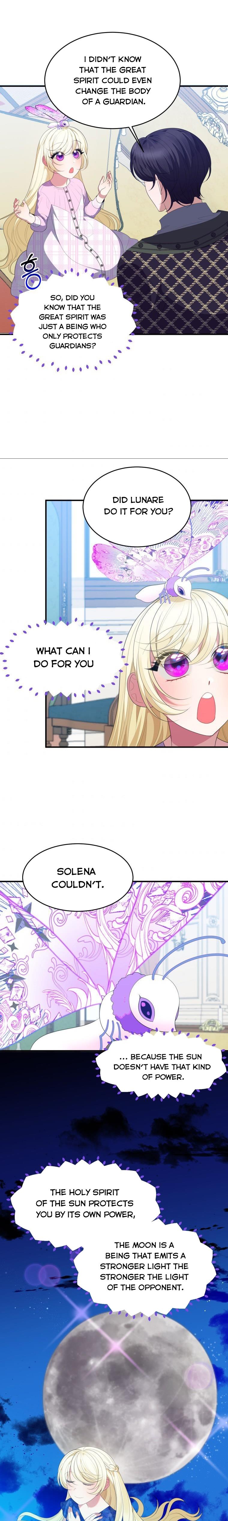 One Step Forward to the Flower Path Chapter 41 page 10