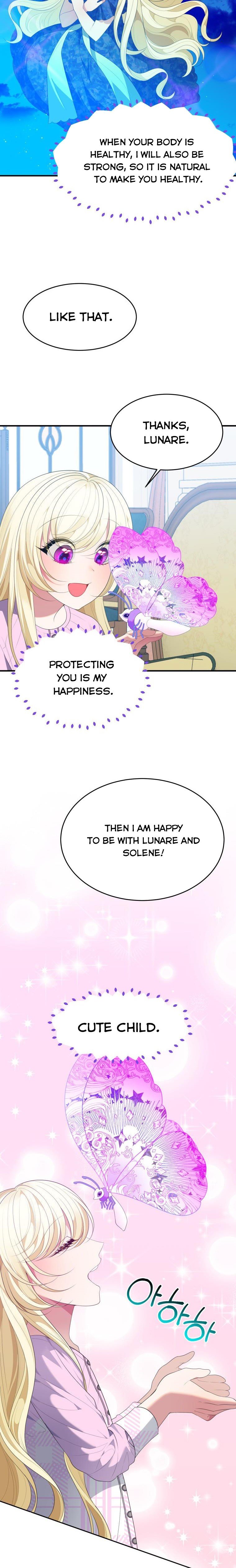 One Step Forward to the Flower Path Chapter 41 page 11