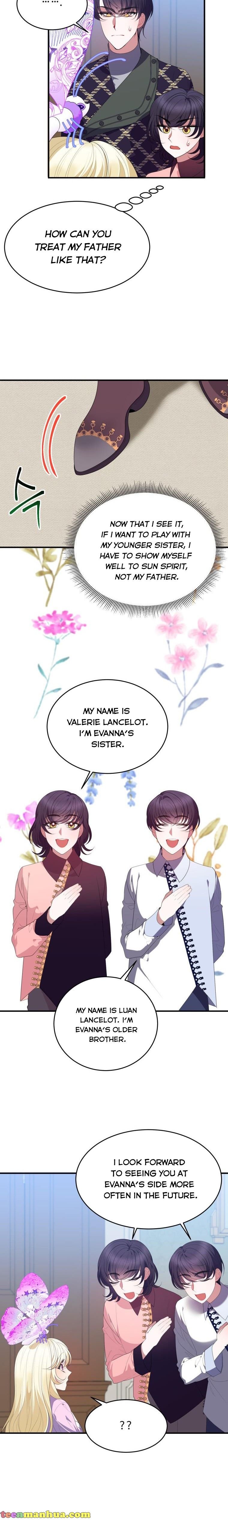 One Step Forward to the Flower Path Chapter 41 page 13