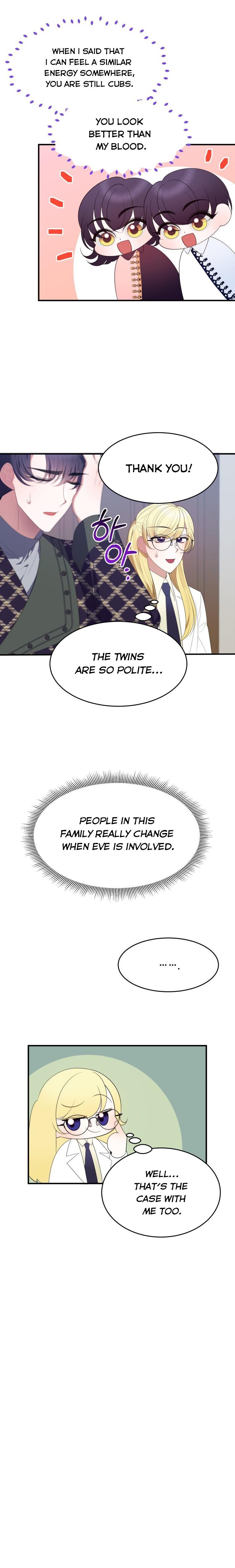One Step Forward to the Flower Path Chapter 41 page 14