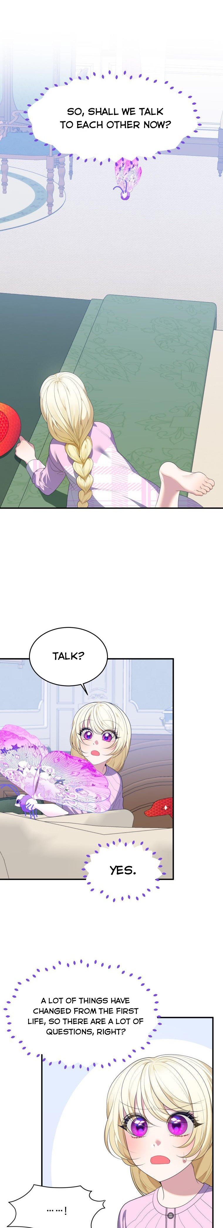 One Step Forward to the Flower Path Chapter 41 page 16