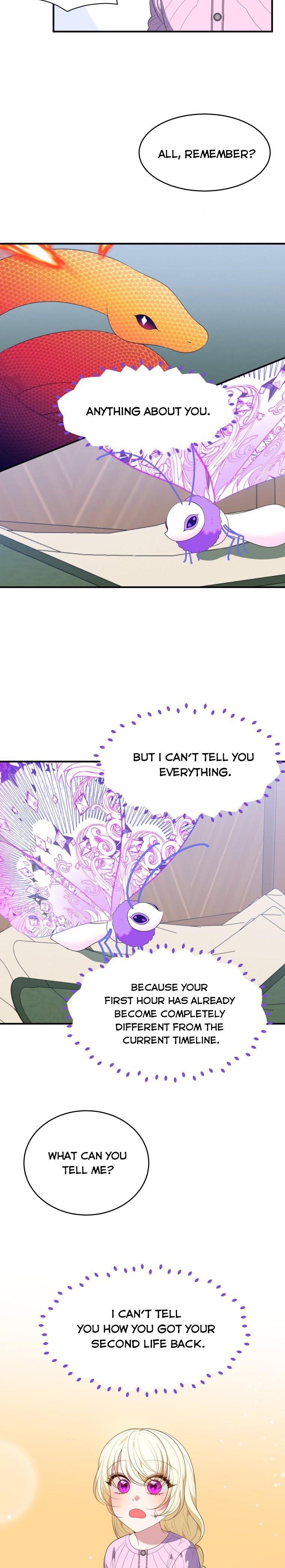 One Step Forward to the Flower Path Chapter 41 page 17