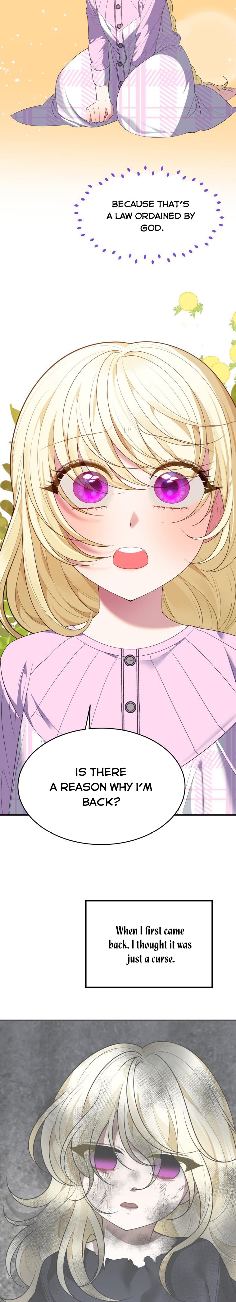 One Step Forward to the Flower Path Chapter 41 page 18