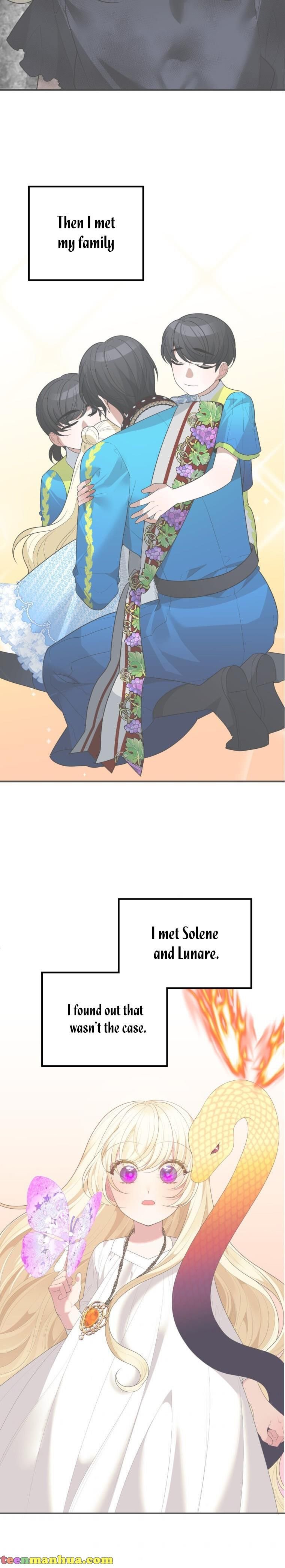 One Step Forward to the Flower Path Chapter 41 page 19