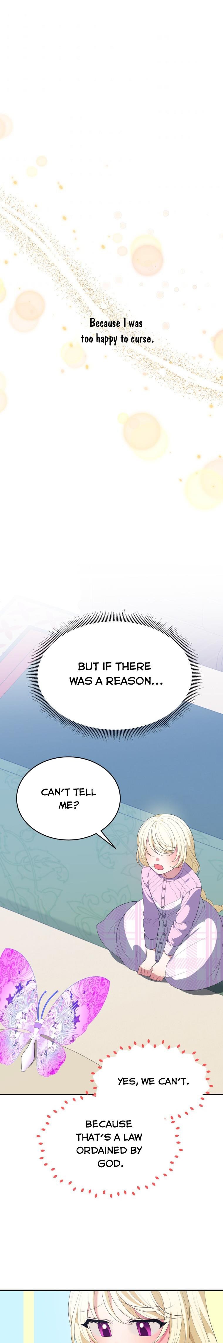 One Step Forward to the Flower Path Chapter 41 page 20