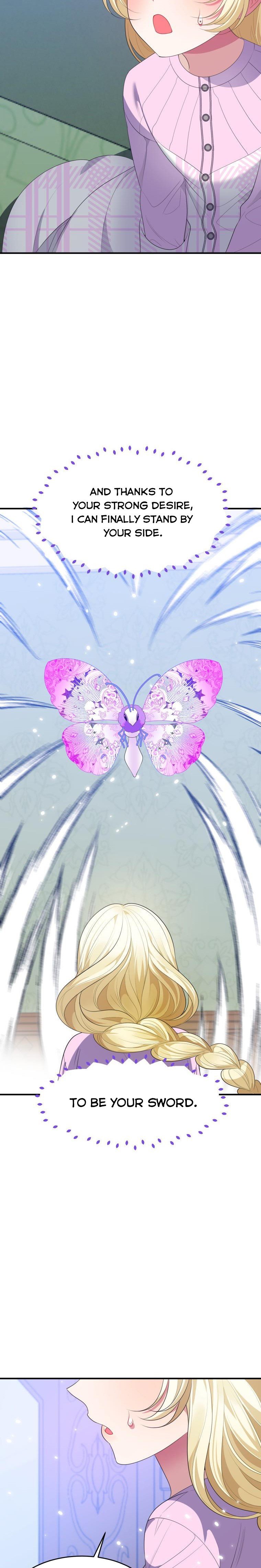 One Step Forward to the Flower Path Chapter 41 page 23