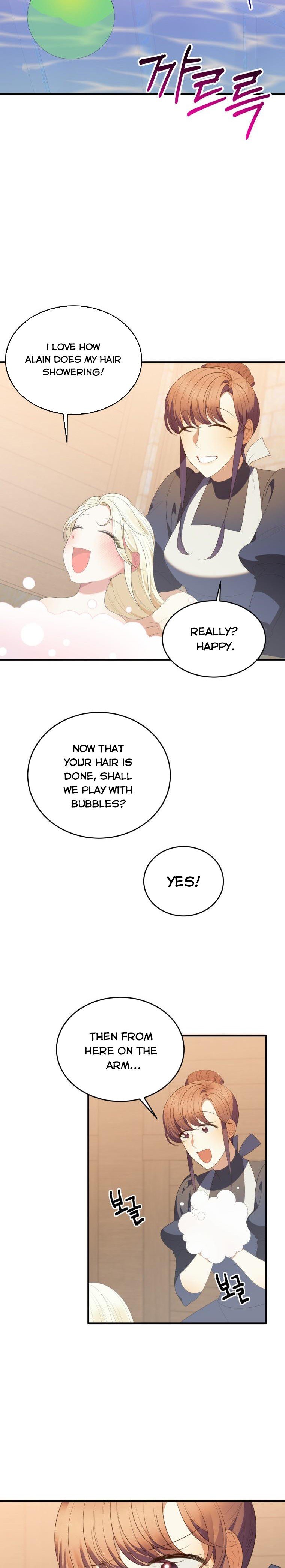 One Step Forward to the Flower Path Chapter 41 page 3