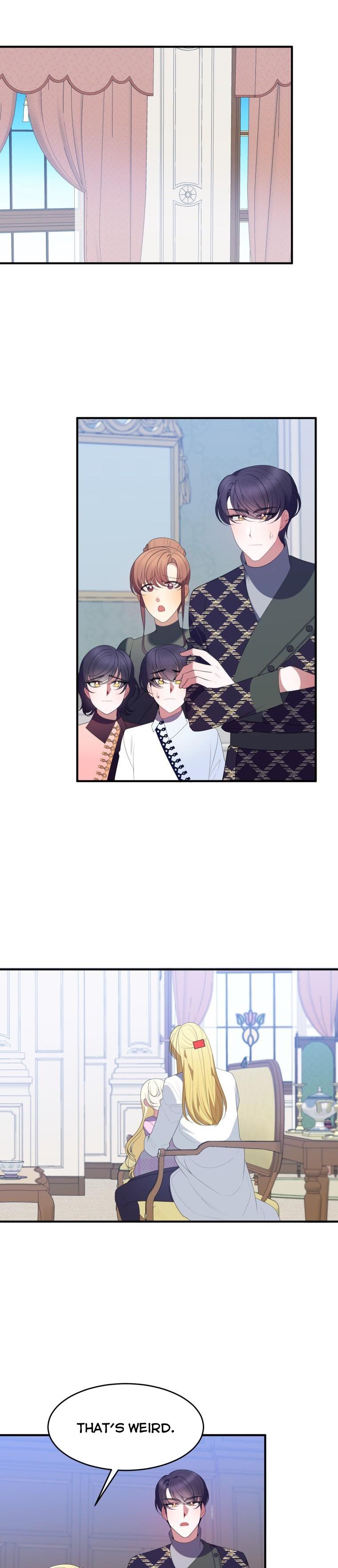 One Step Forward to the Flower Path Chapter 41 page 5