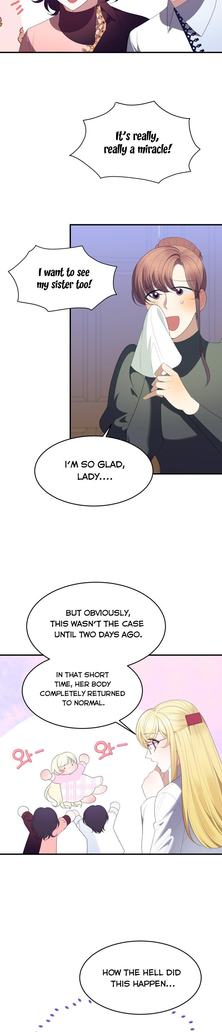One Step Forward to the Flower Path Chapter 41 page 8