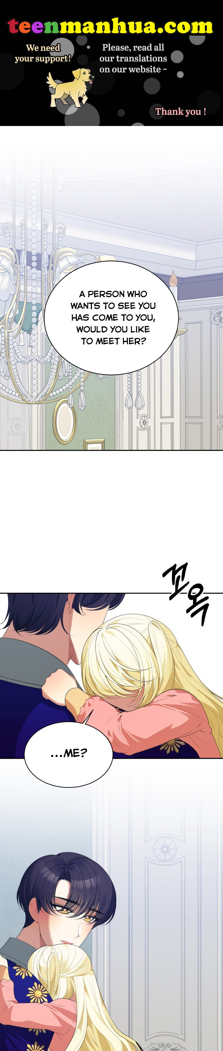 One Step Forward to the Flower Path Chapter 44 page 0