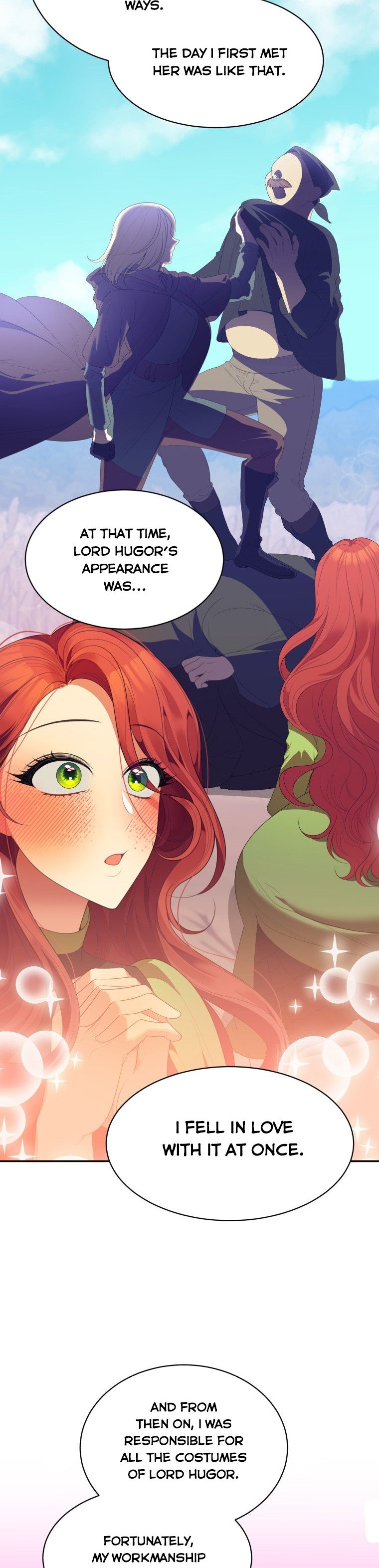 One Step Forward to the Flower Path Chapter 44 page 10