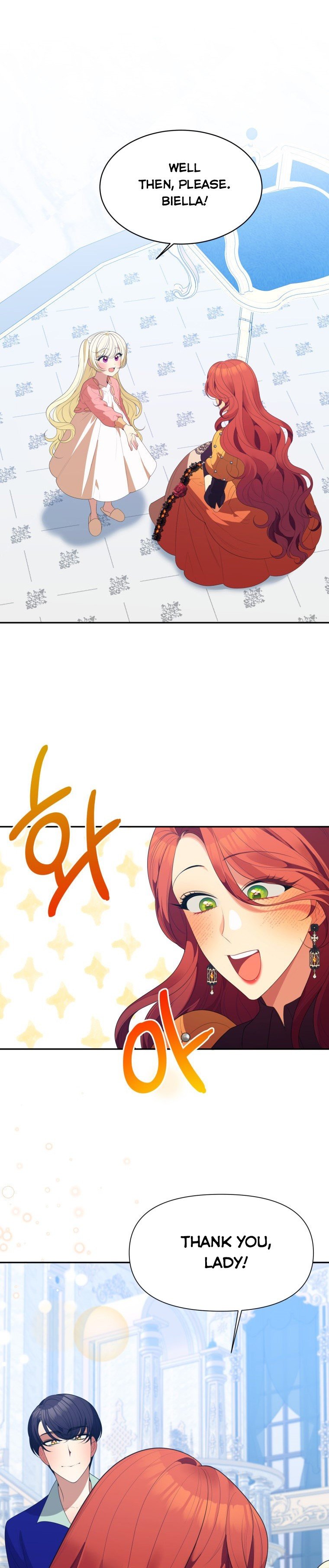 One Step Forward to the Flower Path Chapter 44 page 14