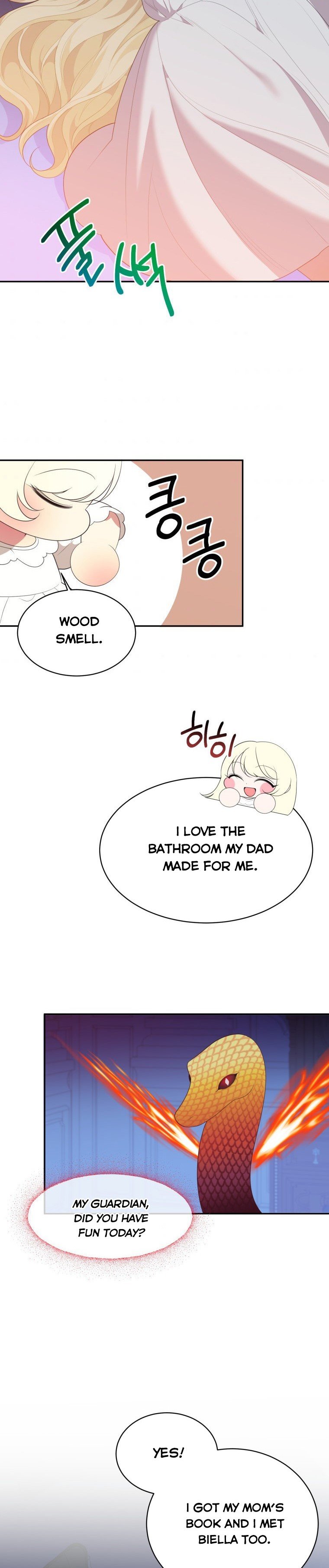 One Step Forward to the Flower Path Chapter 44 page 16