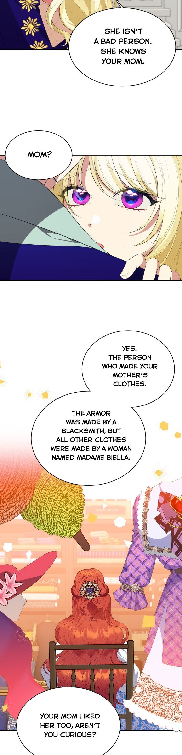 One Step Forward to the Flower Path Chapter 44 page 1