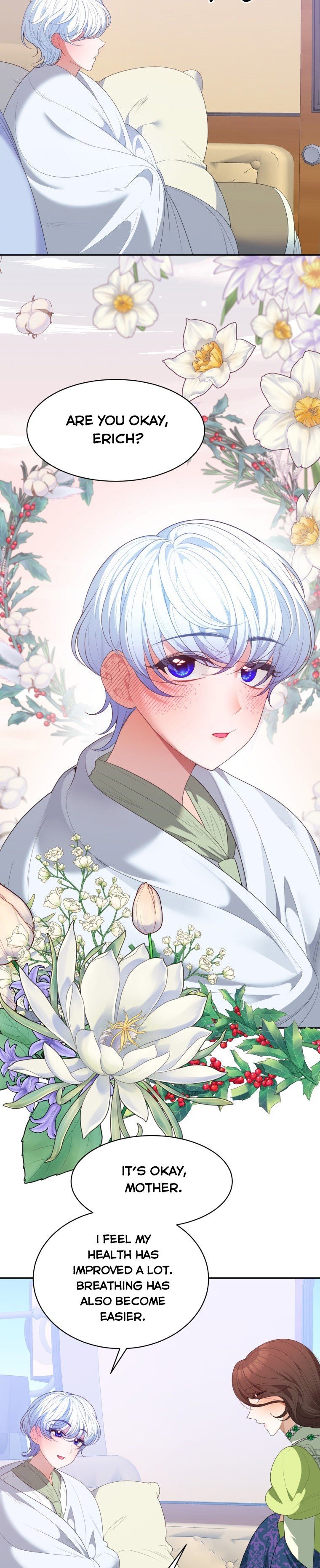 One Step Forward to the Flower Path Chapter 44 page 22