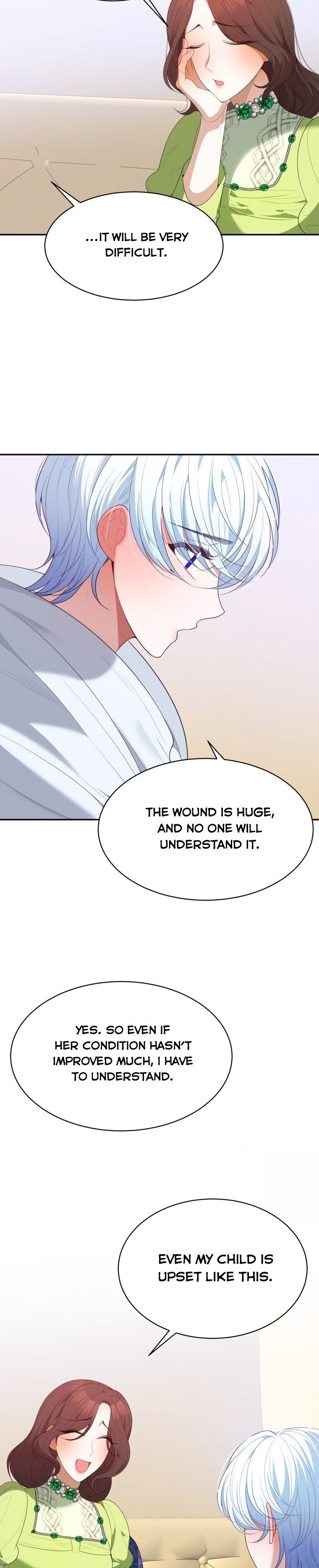 One Step Forward to the Flower Path Chapter 44 page 25