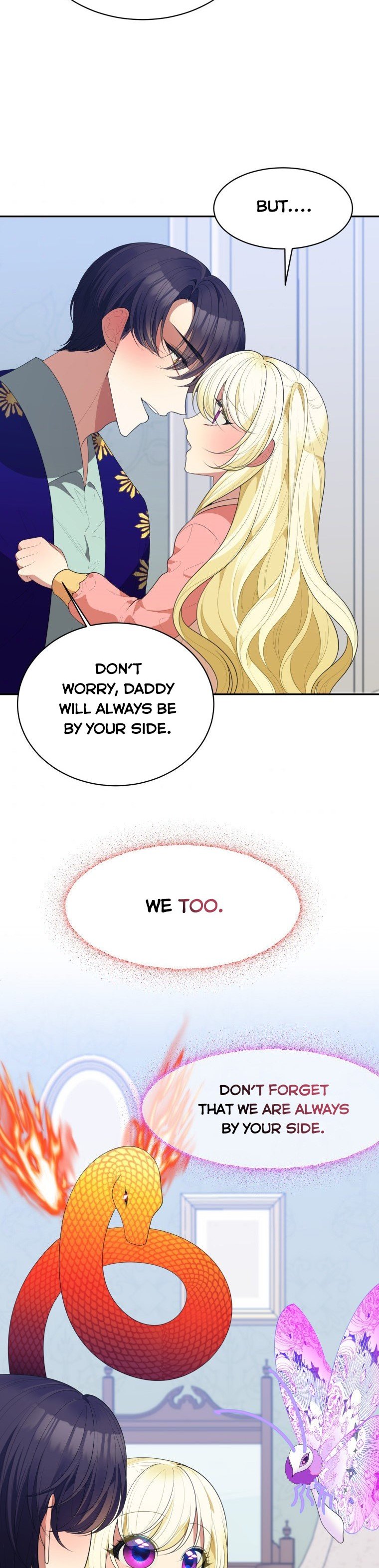 One Step Forward to the Flower Path Chapter 44 page 2
