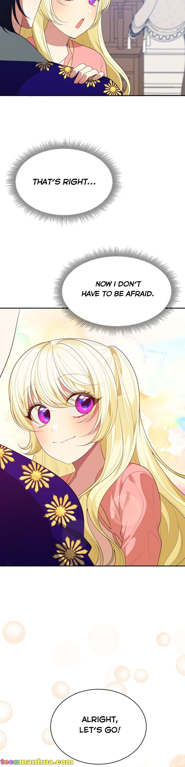 One Step Forward to the Flower Path Chapter 44 page 3