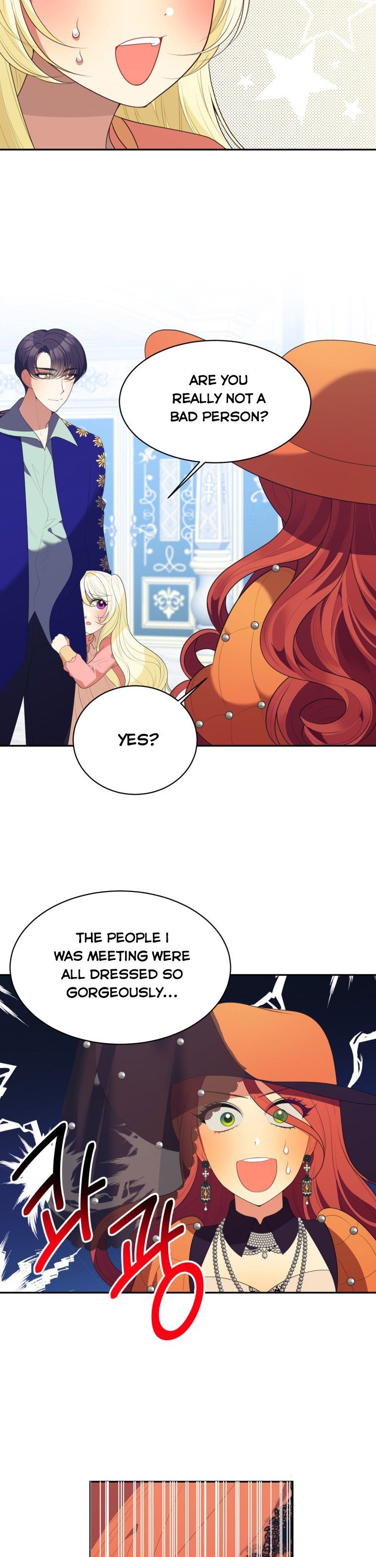 One Step Forward to the Flower Path Chapter 44 page 7