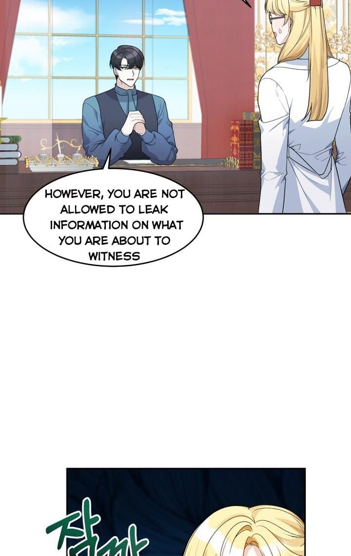 One Step Forward to the Flower Path Chapter 5 page 9