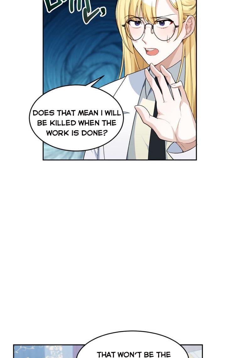 One Step Forward to the Flower Path Chapter 5 page 10