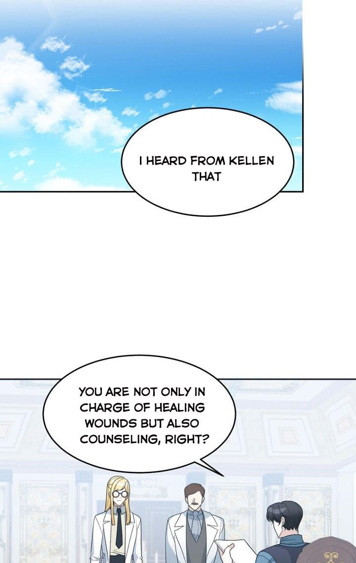 One Step Forward to the Flower Path Chapter 5 page 1