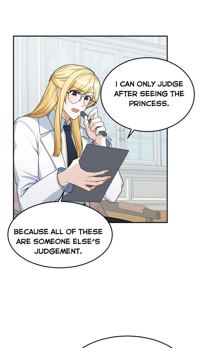One Step Forward to the Flower Path Chapter 5 page 21