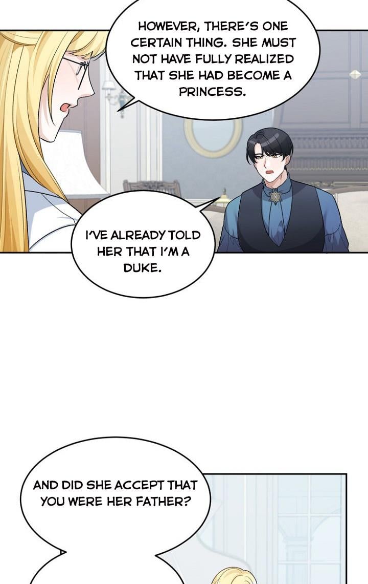 One Step Forward to the Flower Path Chapter 5 page 22