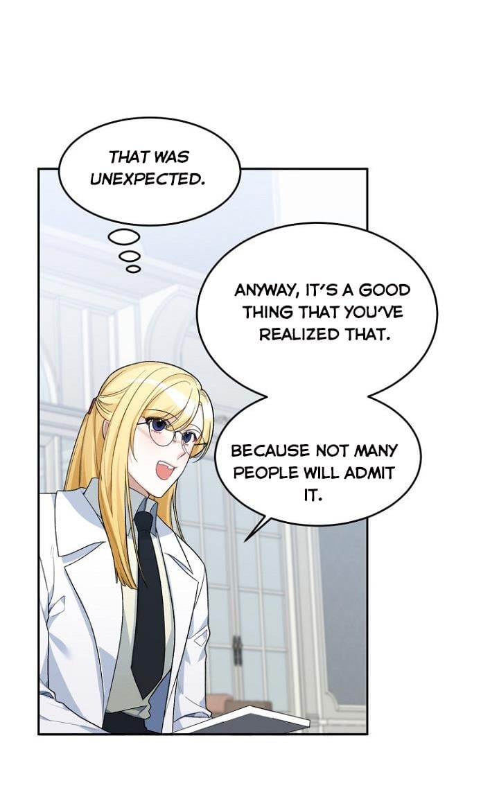 One Step Forward to the Flower Path Chapter 5 page 26
