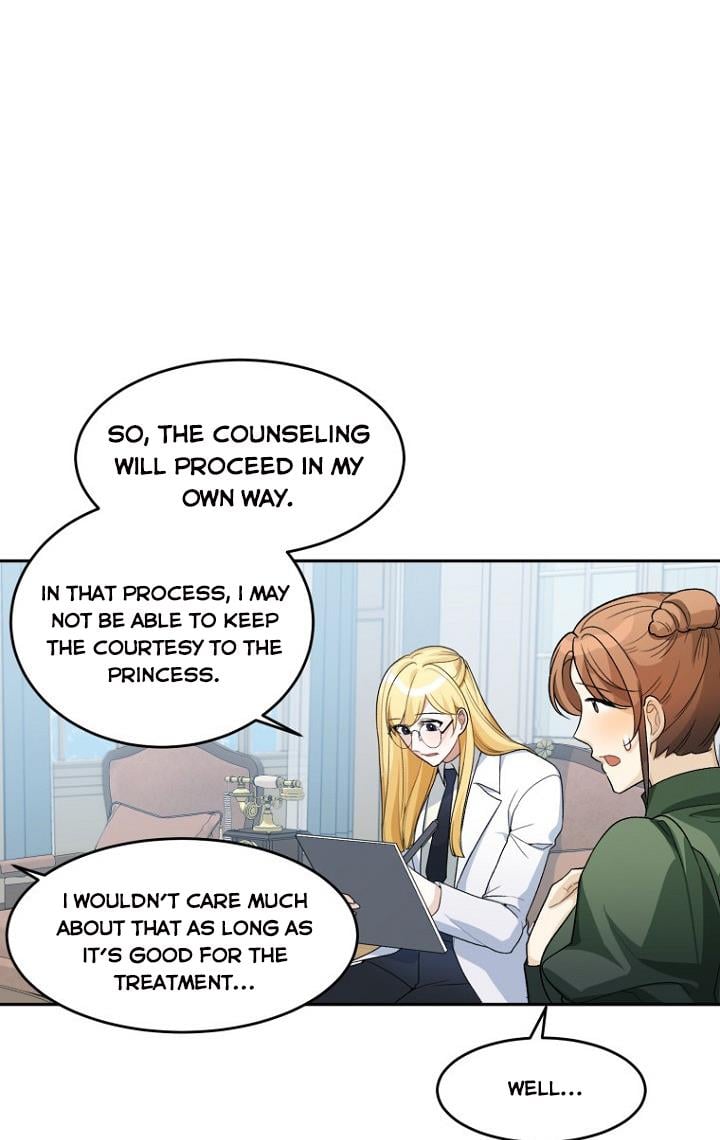 One Step Forward to the Flower Path Chapter 5 page 27