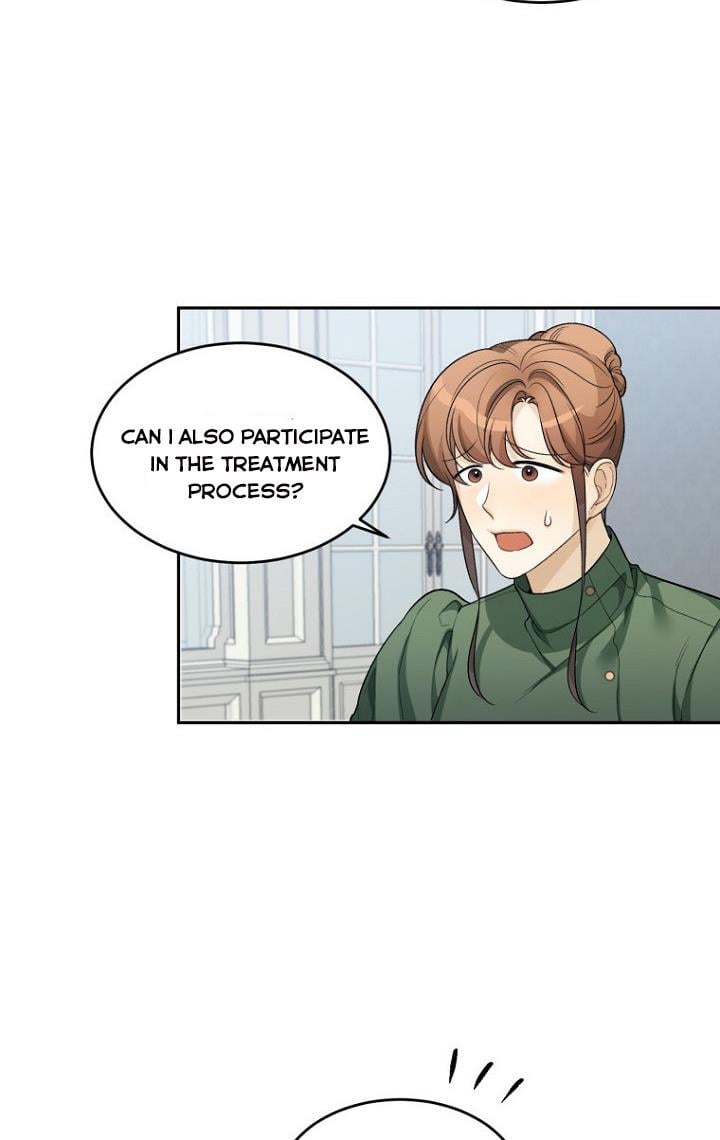 One Step Forward to the Flower Path Chapter 5 page 28
