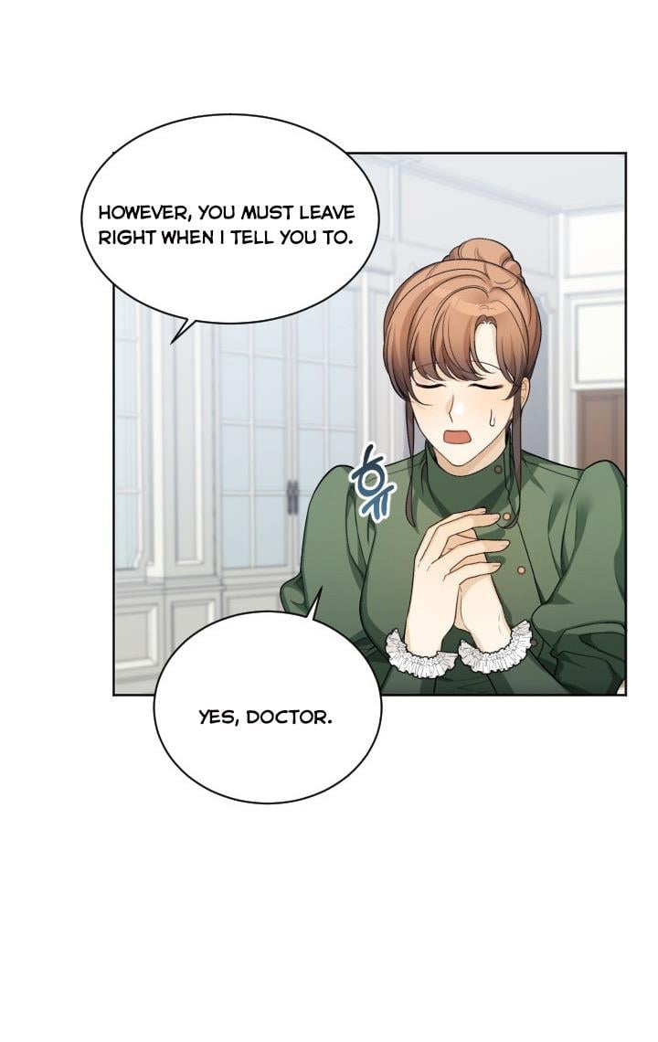 One Step Forward to the Flower Path Chapter 5 page 30