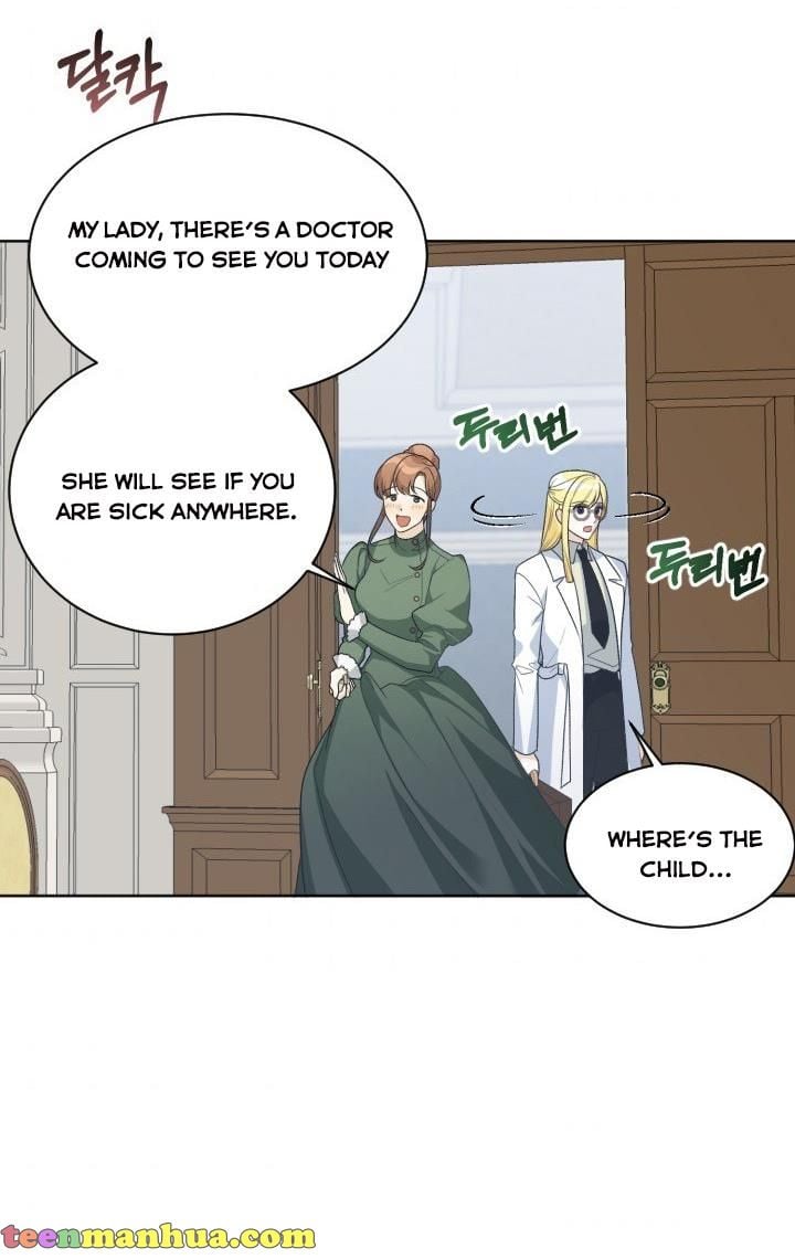 One Step Forward to the Flower Path Chapter 5 page 32
