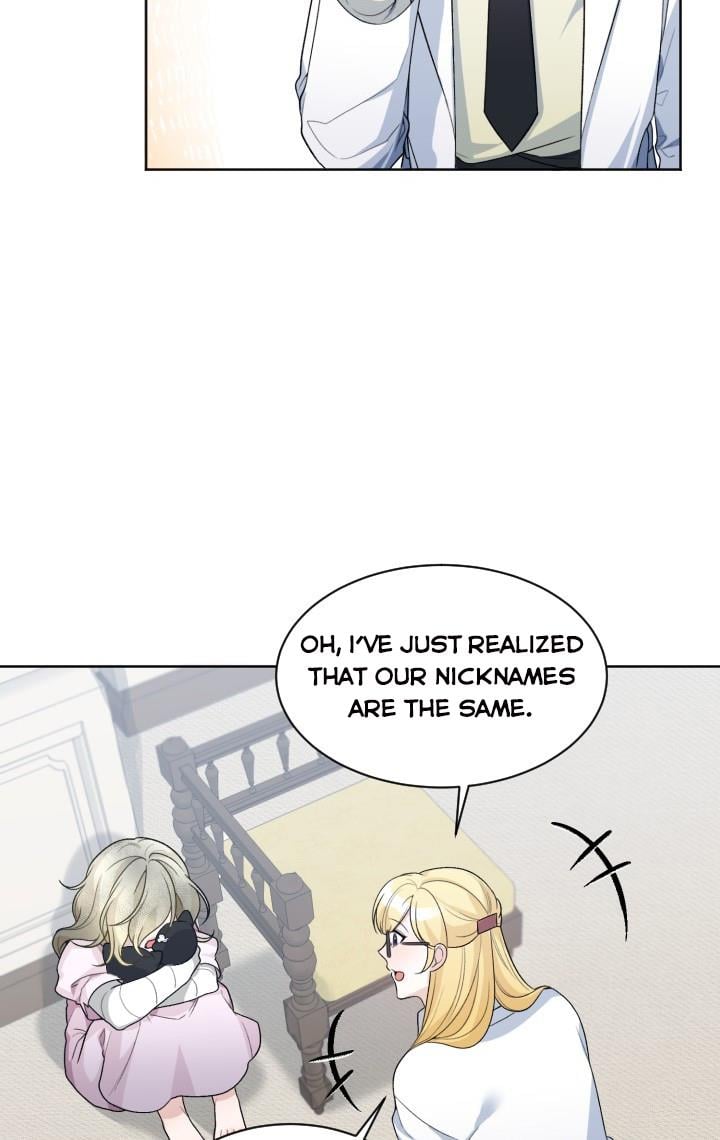 One Step Forward to the Flower Path Chapter 5 page 40