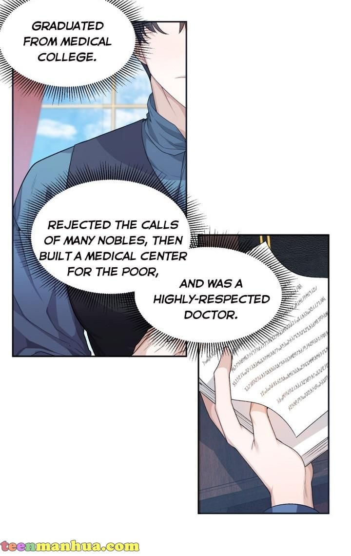 One Step Forward to the Flower Path Chapter 5 page 4