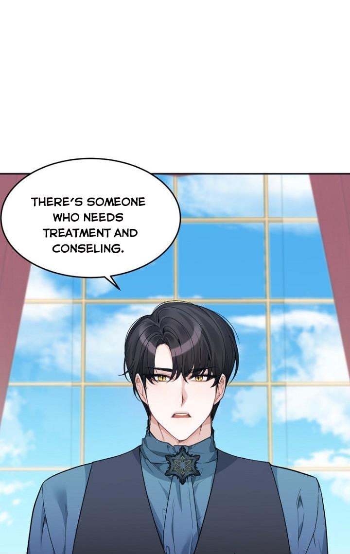 One Step Forward to the Flower Path Chapter 5 page 5