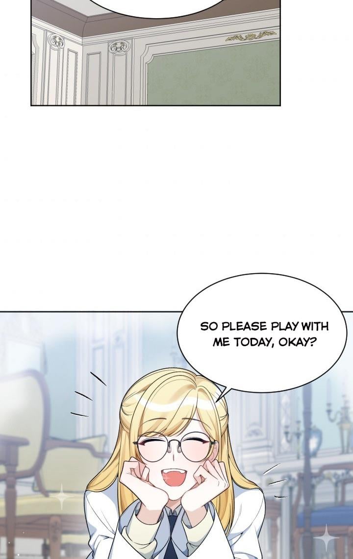 One Step Forward to the Flower Path Chapter 5 page 61