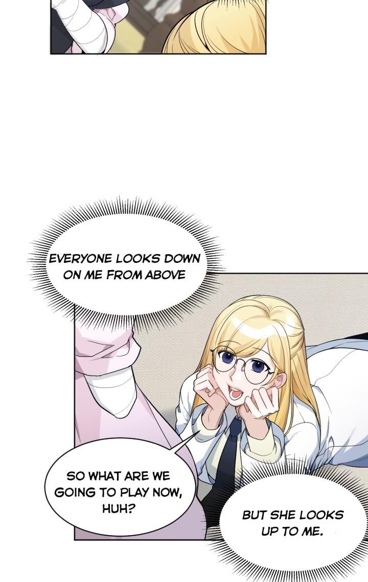 One Step Forward to the Flower Path Chapter 5 page 63