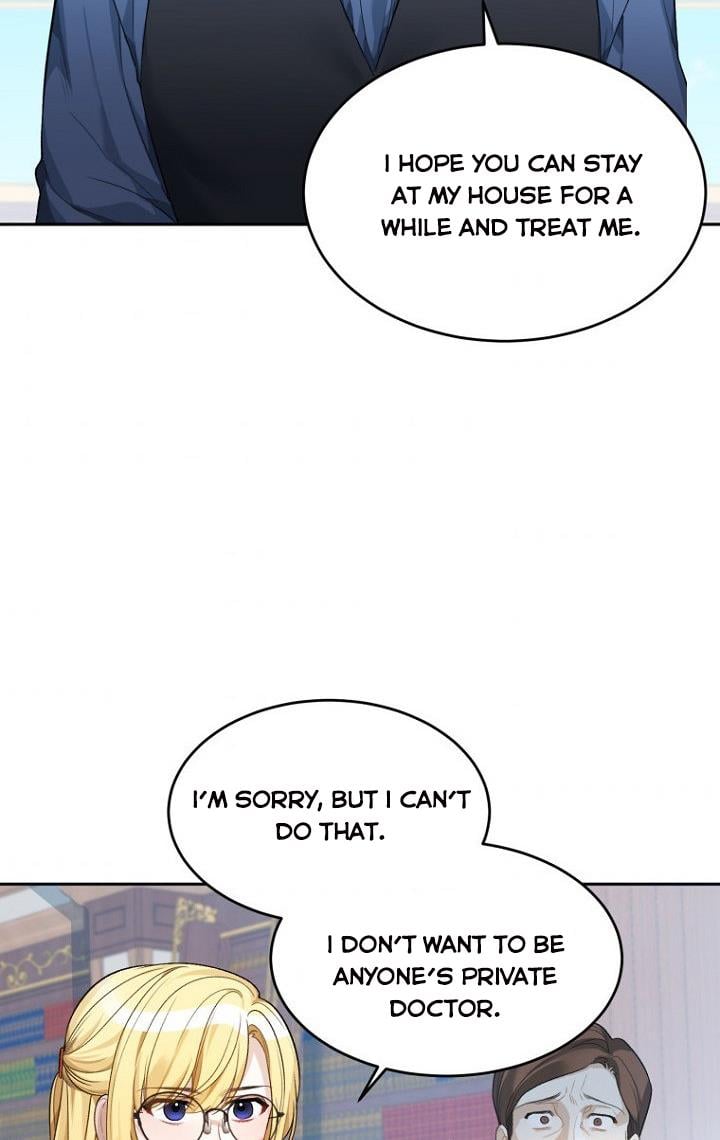 One Step Forward to the Flower Path Chapter 5 page 6