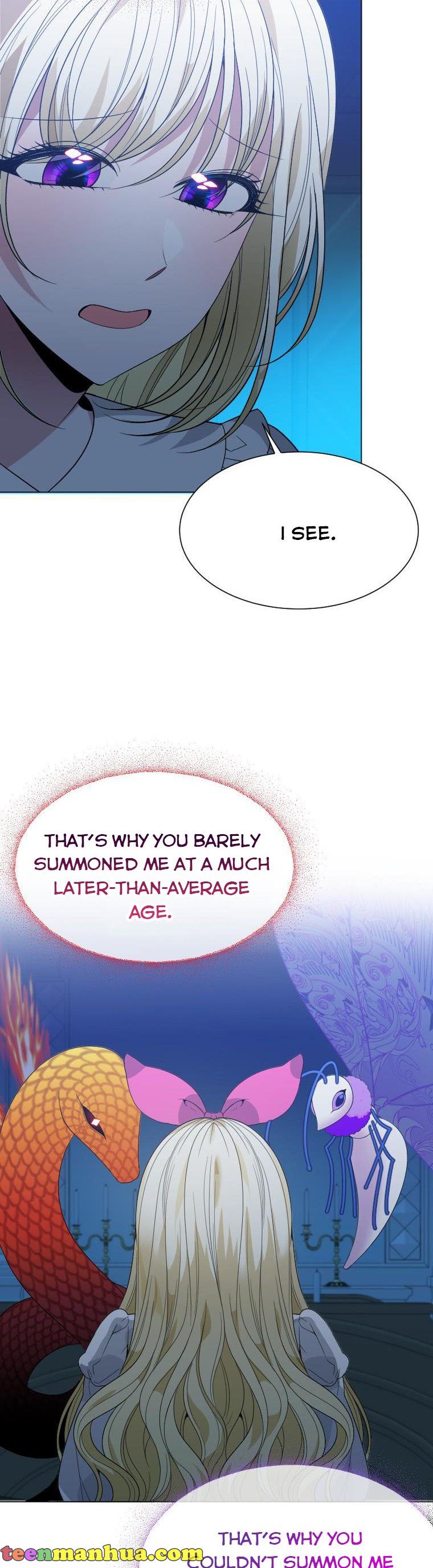 One Step Forward to the Flower Path Chapter 55.5 page 9