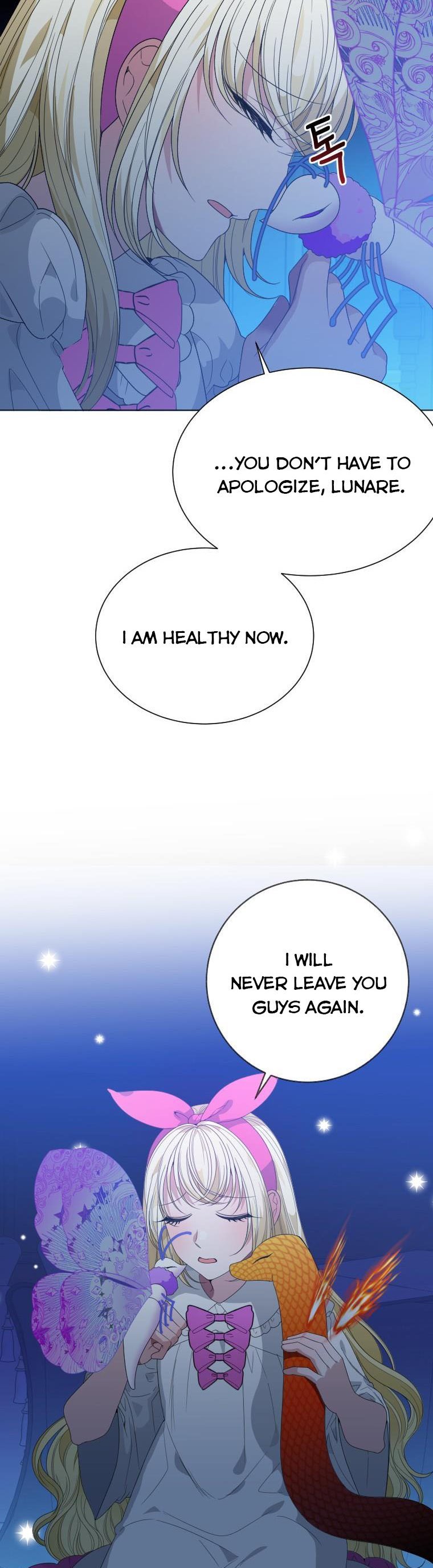 One Step Forward to the Flower Path Chapter 55.5 page 12