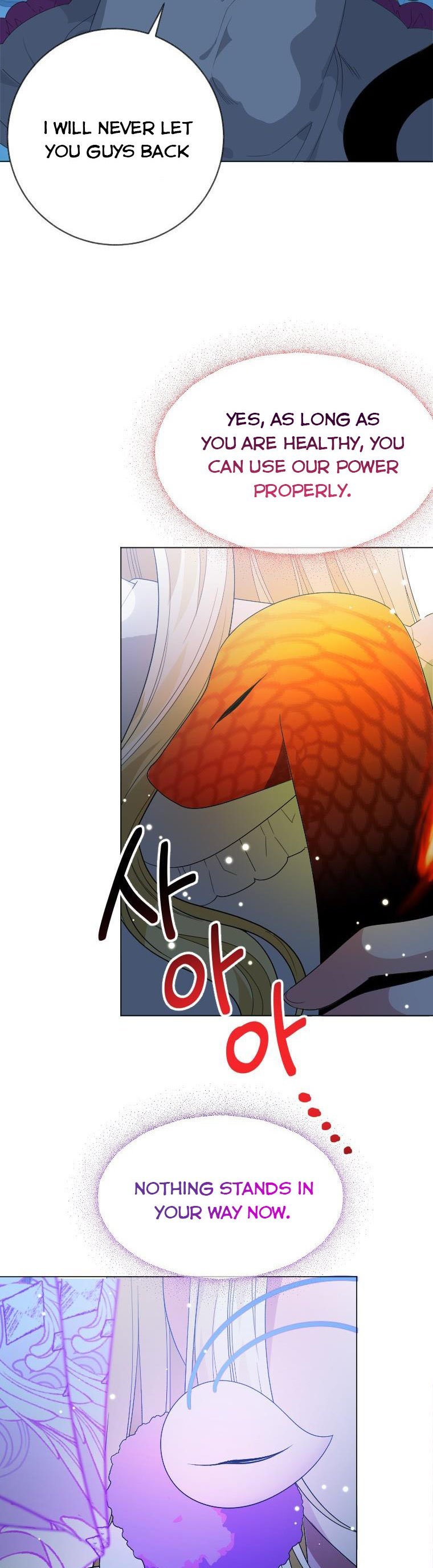One Step Forward to the Flower Path Chapter 55.5 page 13